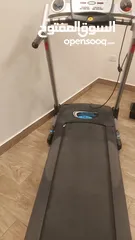  3 جهاز مشي  بحاله ممتازه استعمال بسيط شغال ما في ولا اشي
