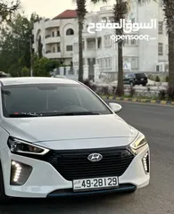  2 2018 Hyundai Ioniq hybrid هيونداي ايونيك هايبرد