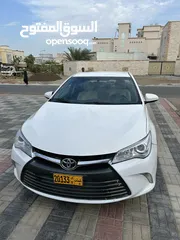  1 Used Toyota Camry in Muscat