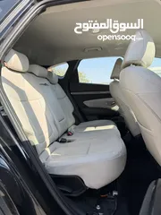  8 هونداي توسان ترخيص 2022 محرك 1600 هايبرد جير أوتوماتيك 240 حصان