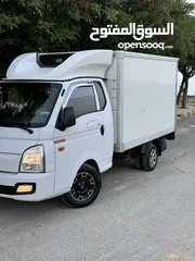  2 دفعه تبدأ 3000 (قابل للبدل )هيونداي بورتر ثلاجه 2020 فحص كامل فل كامل وأرد كوري جمرك جديد