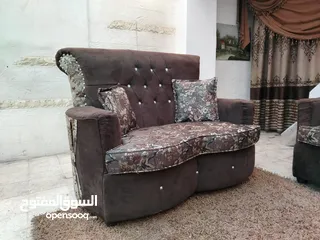  9 طقم كنب أمريكي بحال الوكالة