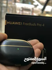  3 سماعه HUAWEI FreeBuds Pro 4 اخر اصدار