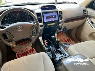  10 Toyota Prado 2008