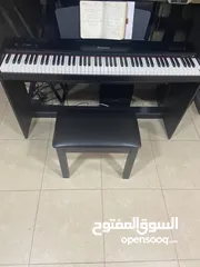  3 بيانو و اورق