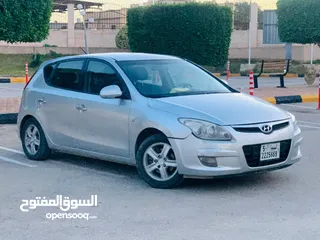  5 هونداي i30 موديل 2008 