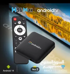 1 اندرويد تي في حول تلفاز الى اندرويد