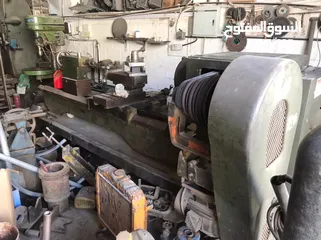  11 well running turning workshop for sale