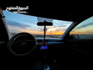  2 مازدا 3هاتشباك للبيع