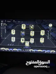  1 حساب FC 2025