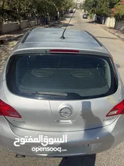  6 Opel astra 2013 for sale