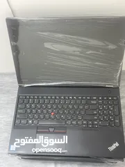  2 لابتوب لينوفو I5 6. Lenovo i5 6th مستعمل مع خمسه هدايا