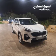  1 كيا سبورتاج 2019 محرك 1700 ديزل