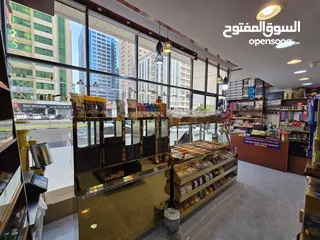  21 سوبر ماركت جاهز للبيع بسبب السفر