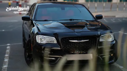  6 كرايسلر 300s 2019