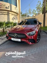  1 مرسيدس E300