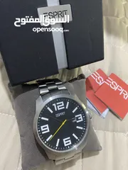  1 ساعه Esprit
