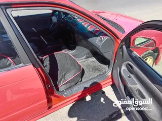  7 تويوتا كورولا موديل 96 للبييع