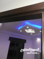  13 شقه غرفتين نوم في الدوار السابع