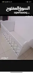  2 تخت بيبي لعمر1سنة ال:5 سنوات