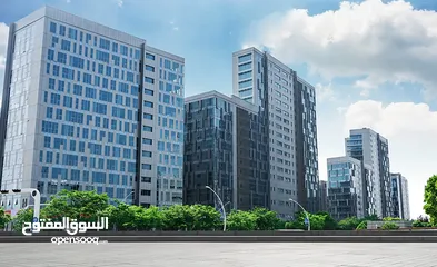  10 A profitable and Distinctive Building in JVT - بناية مربحه ومميزة في قرية مثلث قرية الجميرا