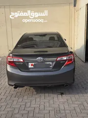  2 Toyota camry 2013