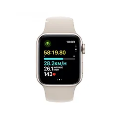  5 Apple Watch SE 2023 Aluminium Case with Sport Band