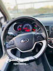  11 كيا بيكانتو ترخيص 2015
