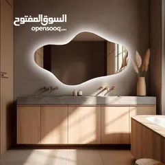  6 تفصيل جميع انواع مرايا والزجاج العادي والسيكوريت