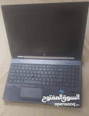  2 2 لابتوب Hp Elitebook 8560w & HP G6