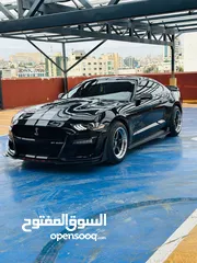  7 ‏فورد موستنج تعديل شلبي كامل