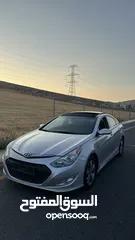  1 Hyundai sonata 2012 royal 7 جيد