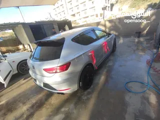  6 سيات ليون 2016