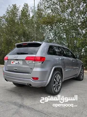  6 JEEP GRAND CHEROKEE OVERLAND, 2018 MODEL FOR SALE