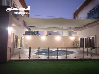  1 3Me17-Elegant 5+1bhk Villa for rent in MQ. فيلا راقية للايجار في مدينة السلطان قابوس