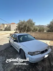 2 هيونداي  سوناتا موديل 1994 للبيع