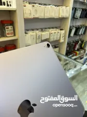  14 ‏iPad Air 6 13” 256GB M2 Cellular،  ايباد اير 6 13 انش ذاكرة 256 جيجا واي فاي وشريحة مشحون 4 مرات فق