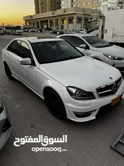  1 Mercedes C-250