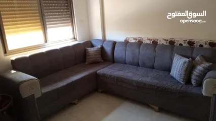  4 طقم كنب كورنر
