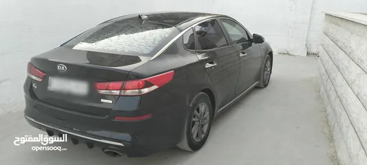 2 كيا اوبتما K5 2019ديزل ماطور 1700برايفت نخب