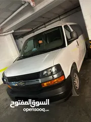  1 شافورلية سافانا 2017 تسيير 2018