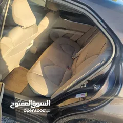  16 تويوتا كامر 2018 LE ليثيوم بلادها وارد امريكي
