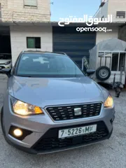  14 سيارة سيت اورونا 2022