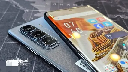  4 جهاز جديد بالكرتونة هوت 50 برو بلس رام 16 جيجا 256 مكفول سنة متوفر توصيل
