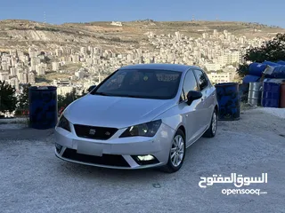  2 سيات ابيزا 2018-17 مطور 1200 اوتوماتيك  فحص ممتاز  تأمين وترخيص ساري المفعول