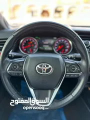  5 كامري XSE V6 2019