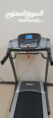  1 Treadmill 2Hp Automatic INCLINED(i Can Delivere also)