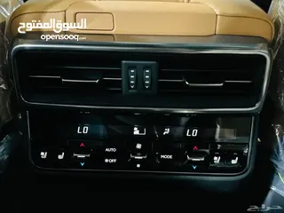  22 لكزس BB LX 600 بريمي 2024