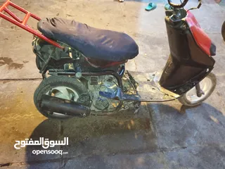  3 دراجه فراشه حربيه للبيع سعر اب 175 بيها مجال مكان بصره حيانيه 077676000