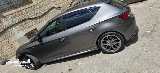 1 سيات ليون 2015